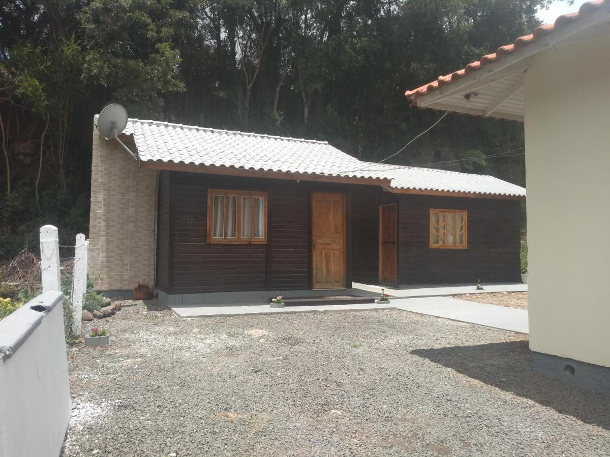 Cabana Jasmim Urubici Exterior foto